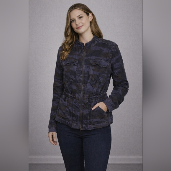 Sanctuary Jackets & Blazers - Camouflage Jacket